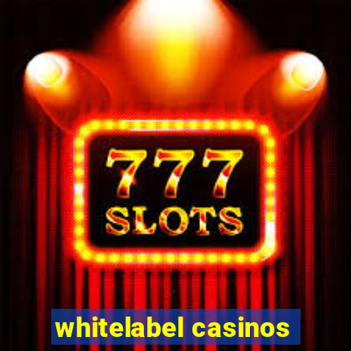 whitelabel casinos