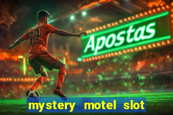 mystery motel slot free play