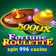 spin 996 casino