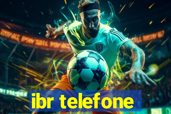 ibr telefone