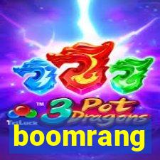 boomrang