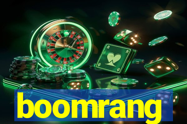 boomrang