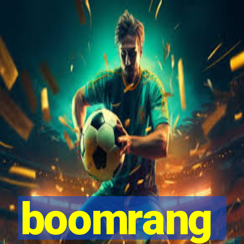 boomrang