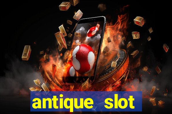 antique slot machines for sale