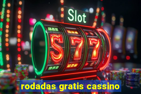 rodadas gratis cassino