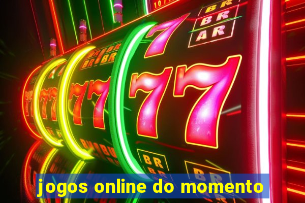 jogos online do momento