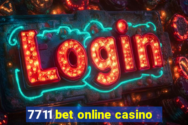 7711 bet online casino