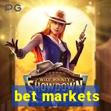 bet markets