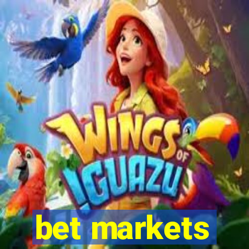 bet markets