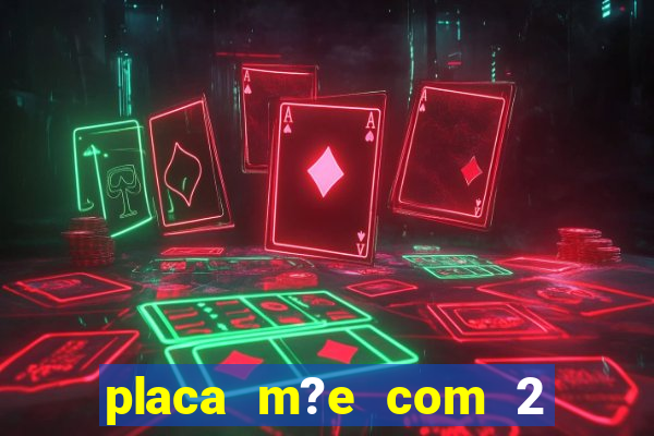 placa m?e com 2 slots m2