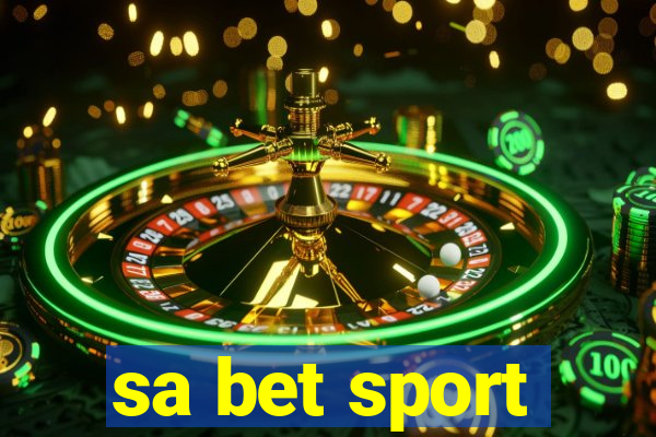 sa bet sport