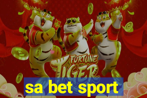 sa bet sport