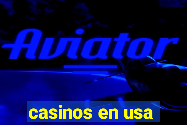 casinos en usa