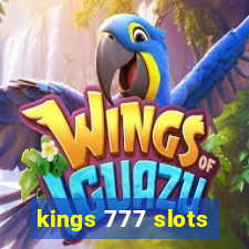 kings 777 slots