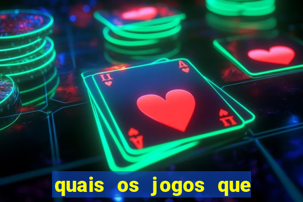 quais os jogos que realmente pagam dinheiro