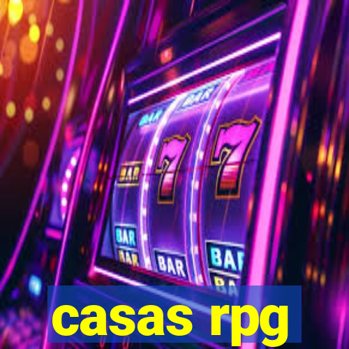 casas rpg