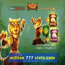 million 777 slots.com