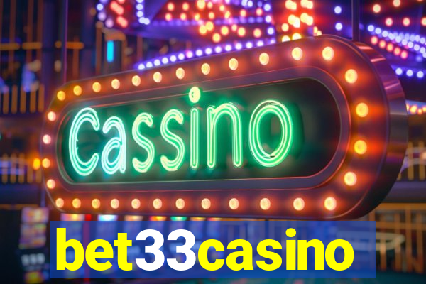 bet33casino