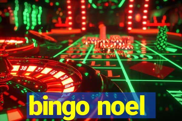 bingo noel