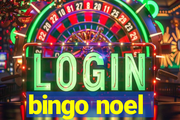 bingo noel