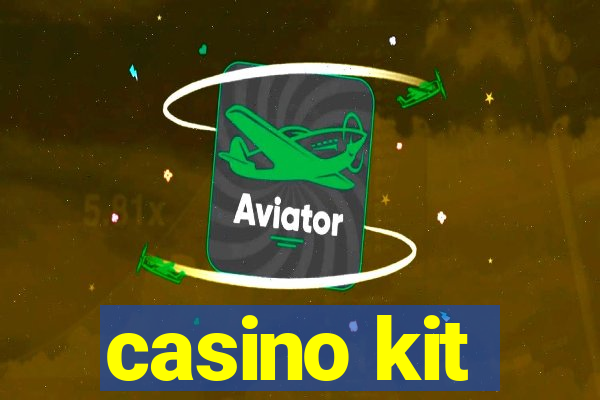 casino kit