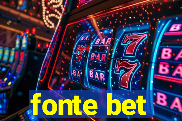 fonte bet