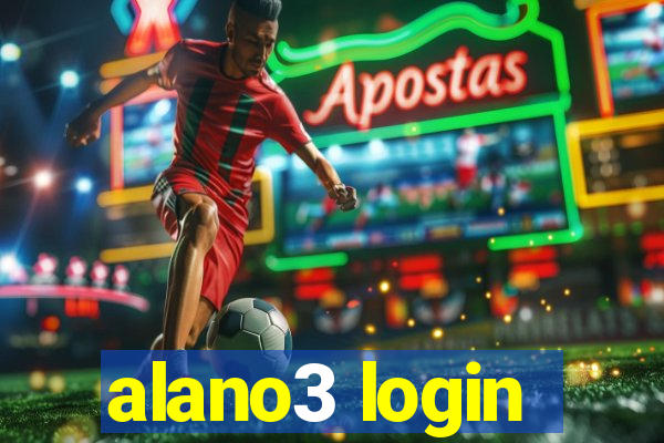 alano3 login