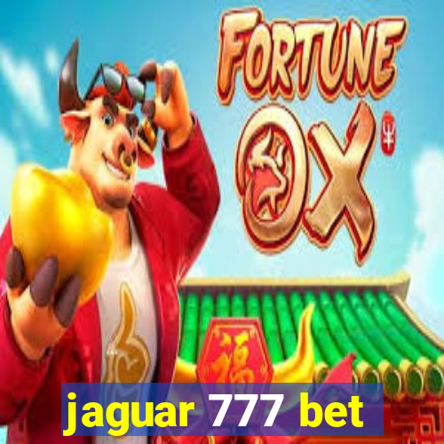 jaguar 777 bet