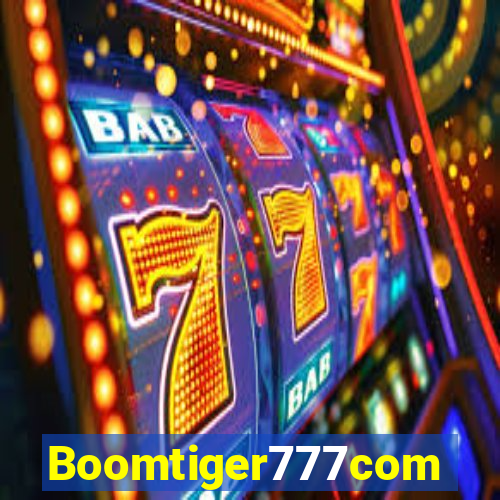 Boomtiger777com