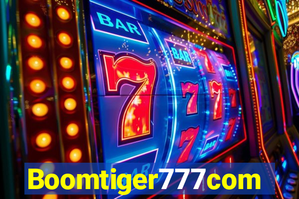 Boomtiger777com