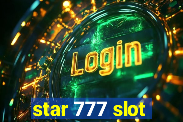 star 777 slot