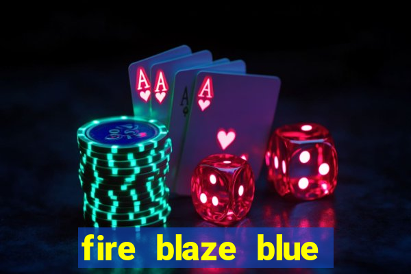 fire blaze blue wizard megaways slot