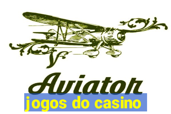 jogos do casino