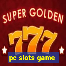 pc slots game