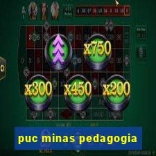 puc minas pedagogia