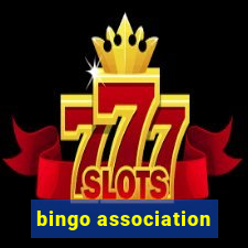 bingo association