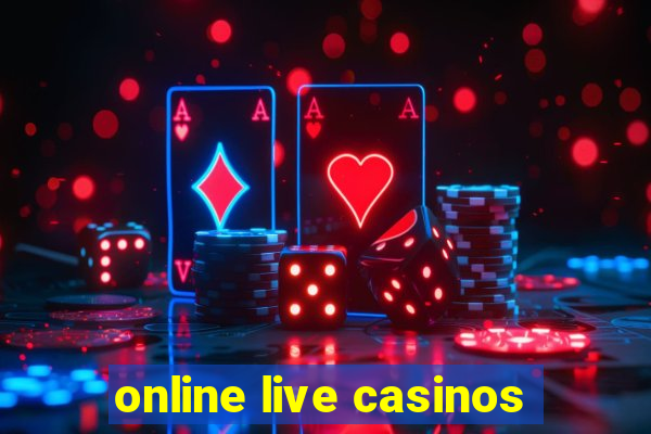 online live casinos