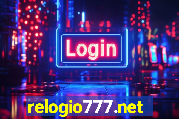 relogio777.net