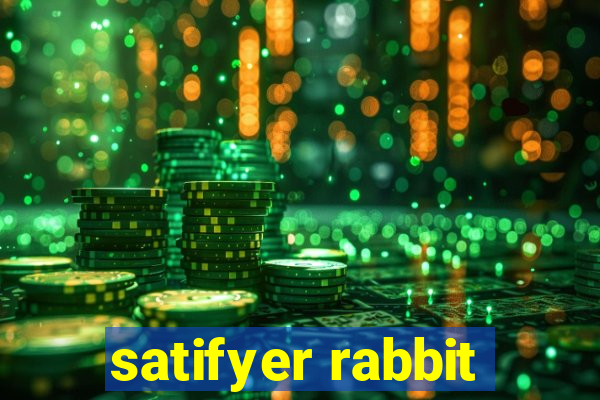 satifyer rabbit