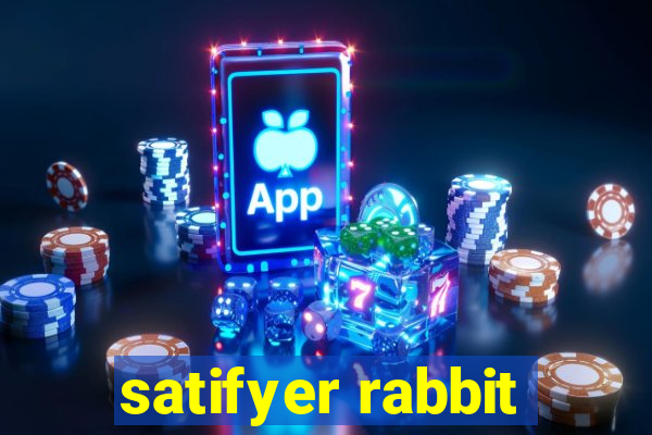 satifyer rabbit