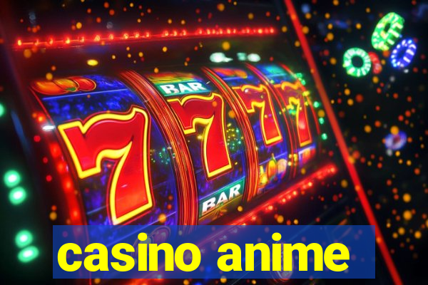 casino anime