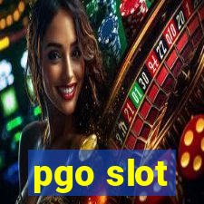 pgo slot