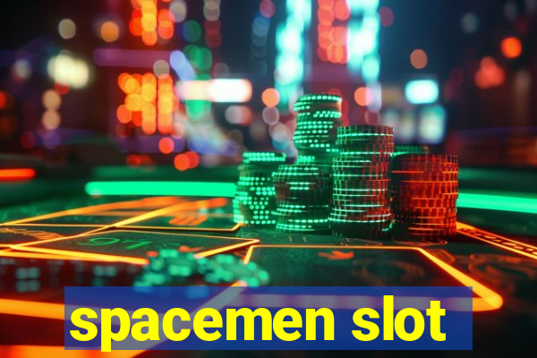 spacemen slot