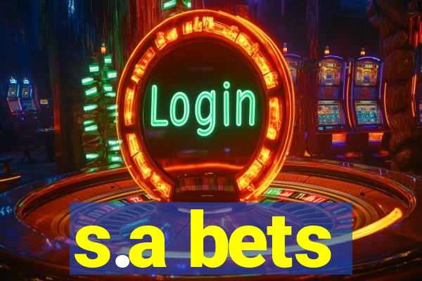 s.a bets