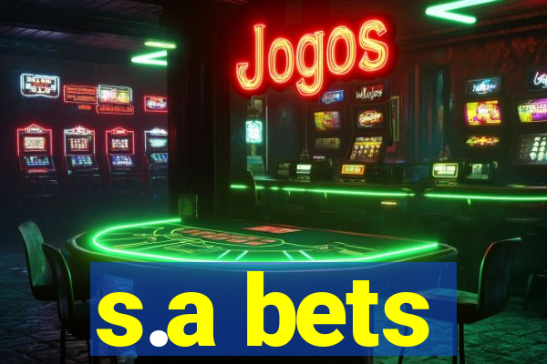 s.a bets