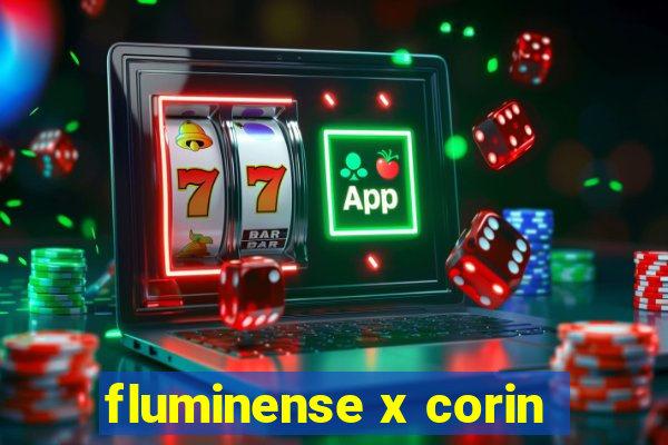 fluminense x corin