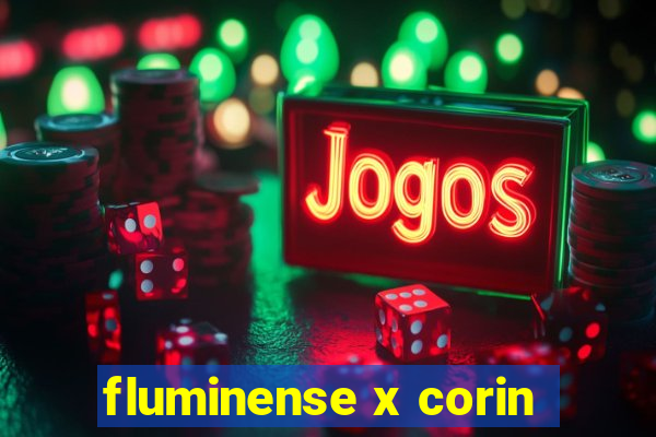 fluminense x corin