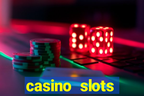 casino slots machine games