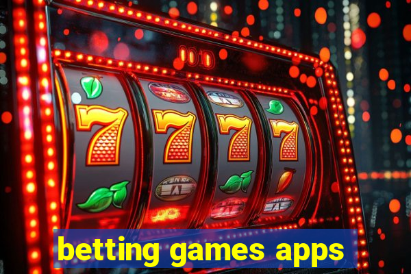 betting games apps