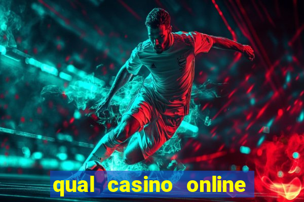 qual casino online paga mais